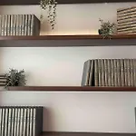 Artsy Flat With Shared Pool